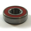 BEA145 6204 2RS double sealed bearing replacement part for Deutscher, Scott Bonnar, Greenfield and Victa equipment