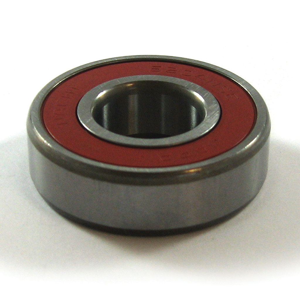 BEA145 6204 2RS double sealed bearing replacement part for Deutscher, Scott Bonnar, Greenfield and Victa equipment