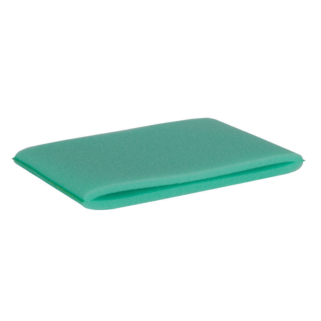 Replacement Kohler pre-filter, part KOH1608302-S, shown as a round foam air filter element for ZT 710-740 engines